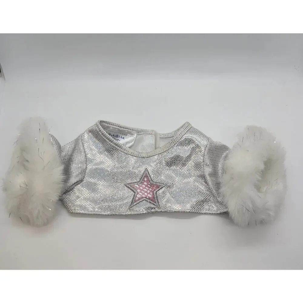 Build-A-Bear Workshop Clothing Lot 8 Pc Plush Bear Clothes BAB